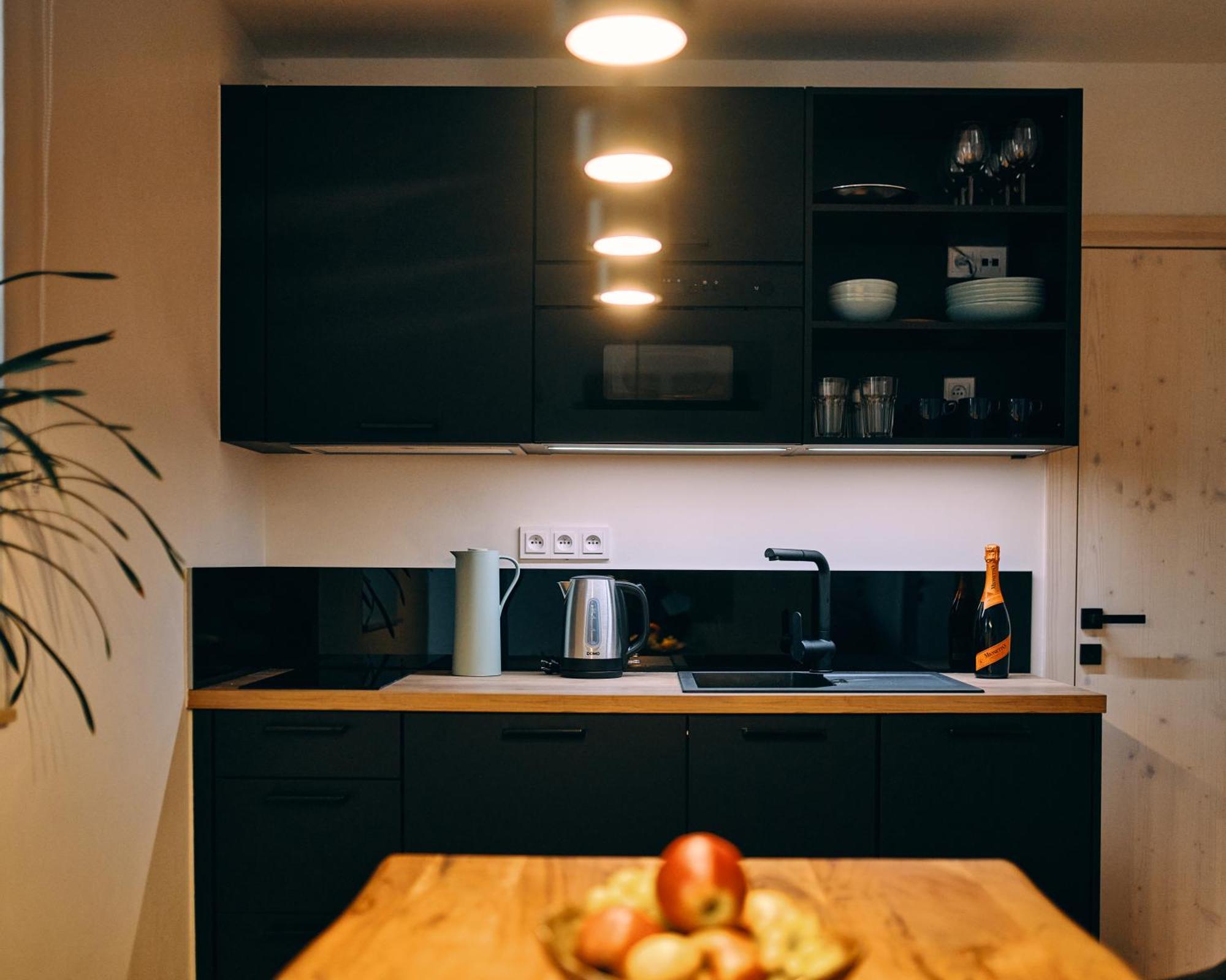 Jizerina Apartment Bedrichov  Bagian luar foto