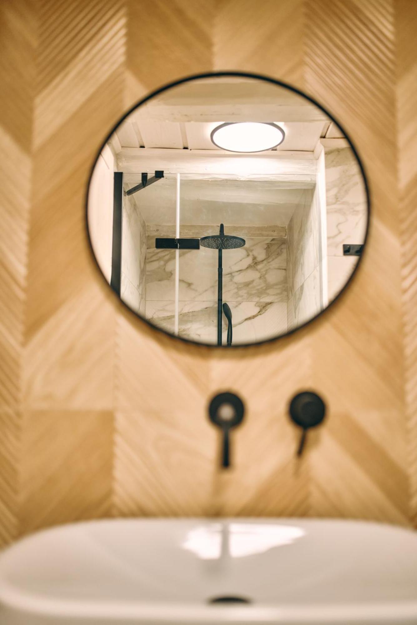 Jizerina Apartment Bedrichov  Bagian luar foto